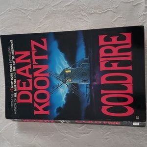5 for $20. Cold Fire by Dean Koontz